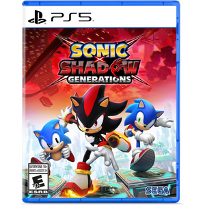 Sonic X Shadow Generations - Playstation 5