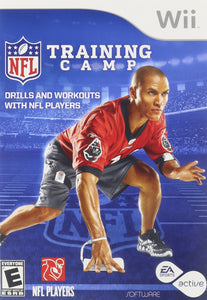 EA Sports Active NFL Training Camp - Wii