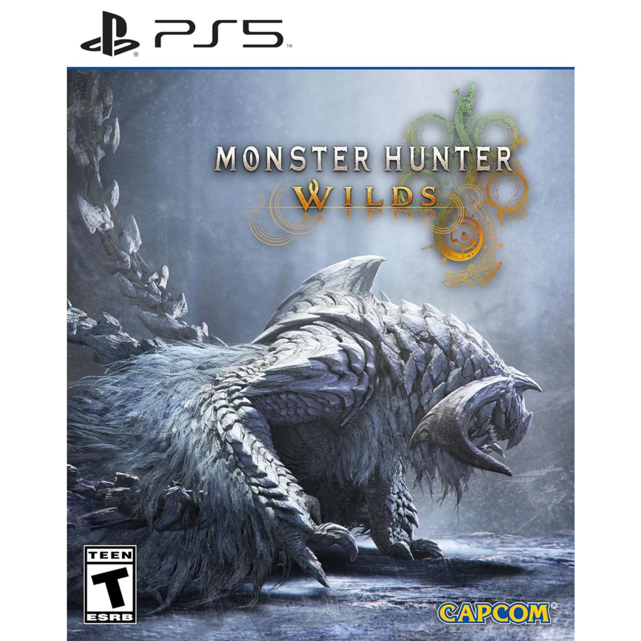 Monster Hunter Wilds (New) - PlayStation 5