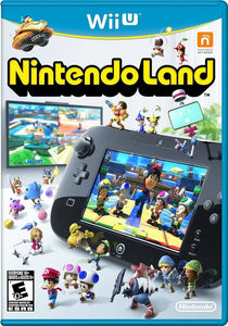 Nintendo Land - WiiU