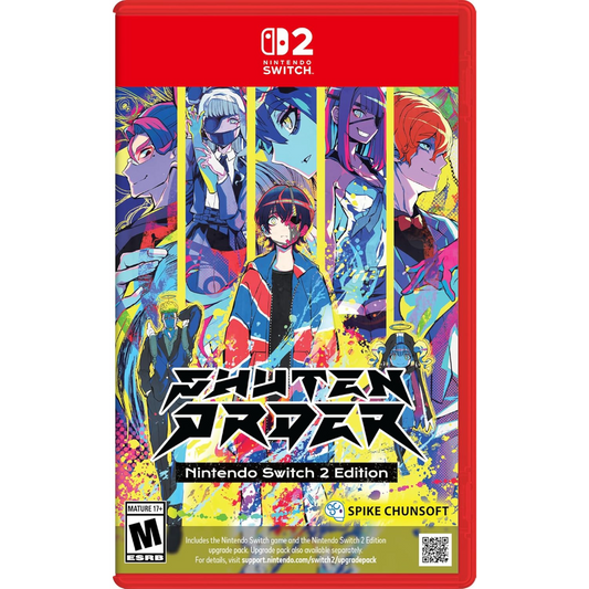 Shuten Order (New) - Switch 2