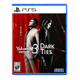 Yakuza Kiwami 3 & Dark Ties (New) - PlayStation 5