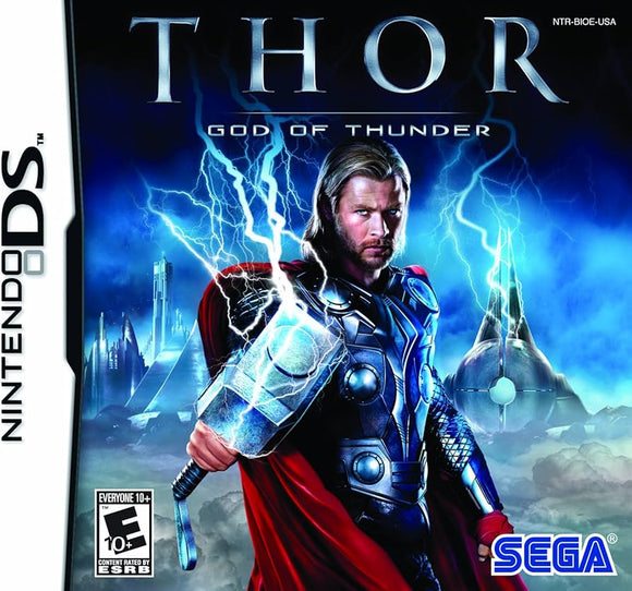 Thor: God of Thunder - Nintendo DS