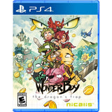 Wonder Boy : The Dragon's Trap - Playstation 4