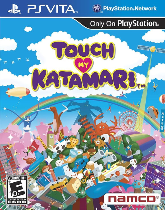 Touch My Katamari - Vita