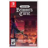 Castlevania: Belmont's Curse (New) - Switch
