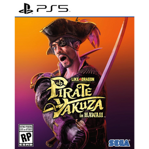 Like a Dragon: Pirate Yakuza in Hawaii - Playstation 5