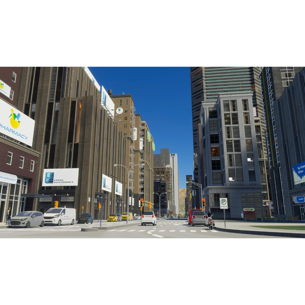 Cities: Skylines II (New) - PlayStation 5