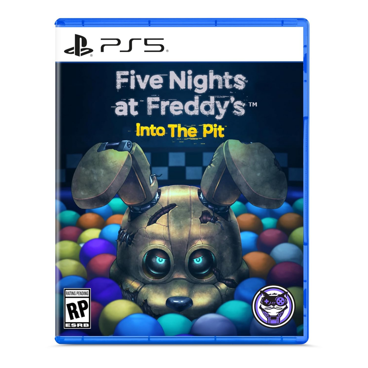 Five Nights at Freddy's: Into the Pit (NEW) - PlayStation 5