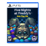 Five Nights at Freddy's: Into the Pit (NEW) - PlayStation 5