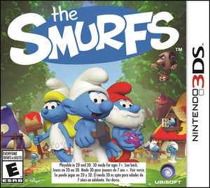 The Smurfs - Nintendo 3DS