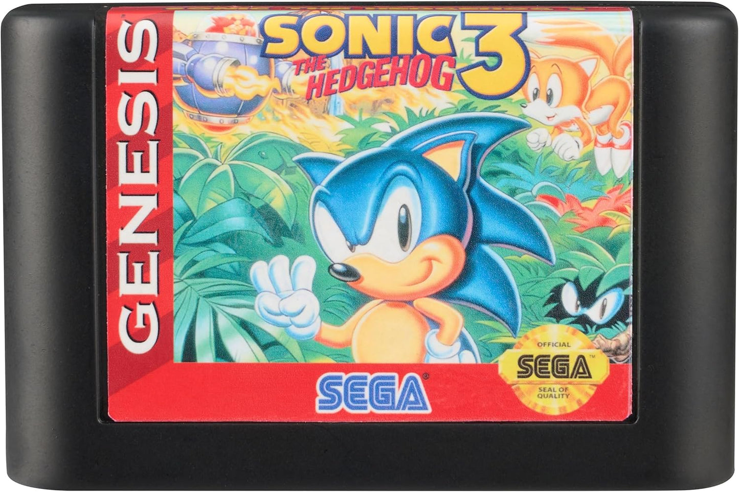 Sonic The Hedgehog Collectible Diorama Playset (New) - Toys