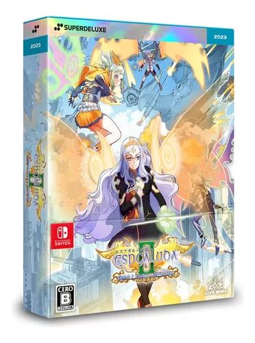 Espgaluda II [Deluxe Edition] - JP Nintendo Switch [Import]