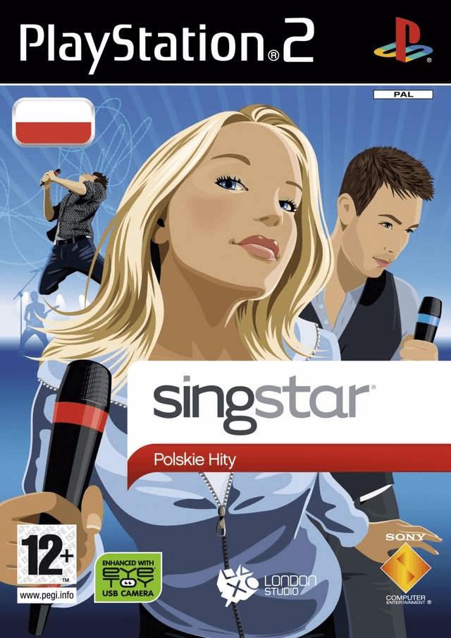 Singstar Polskie Hity - PAL Playstation 2 [Import]