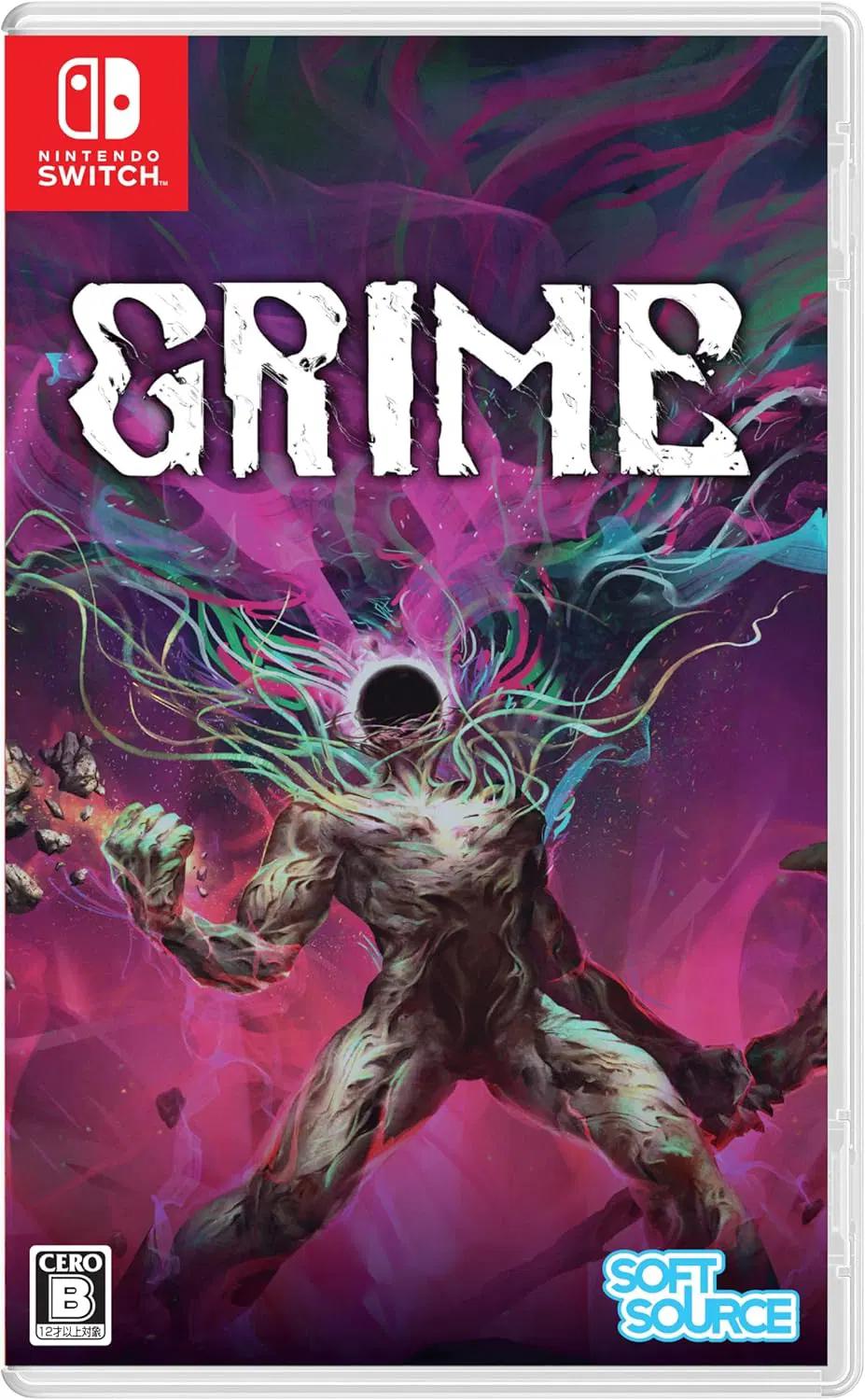 Grime - JP Nintendo Switch [Import]