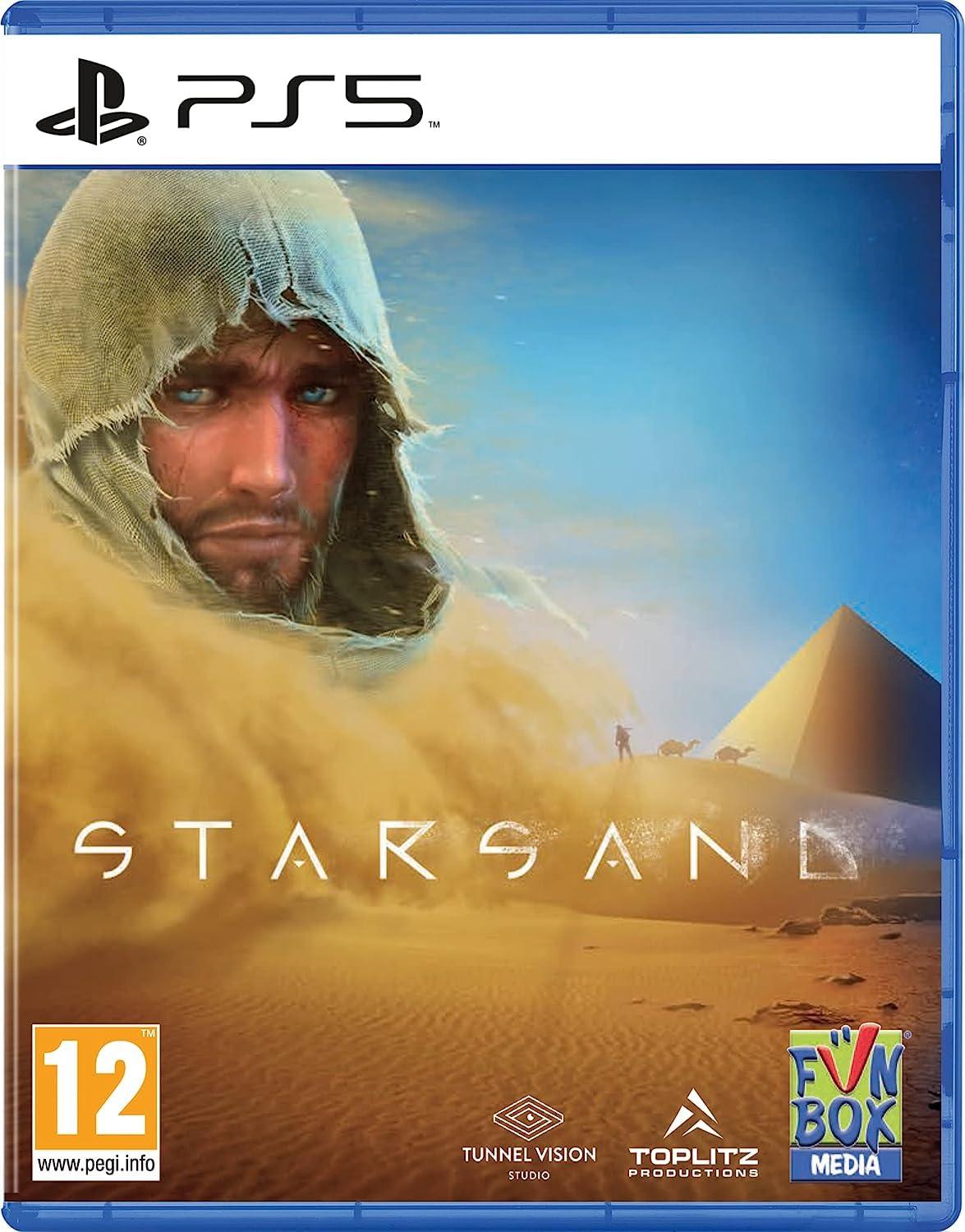 Starsand - PAL Playstation 5 [Import]