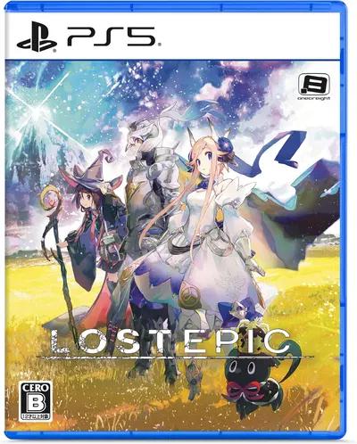 Lost Epic - JP Playstation 5 [Import]