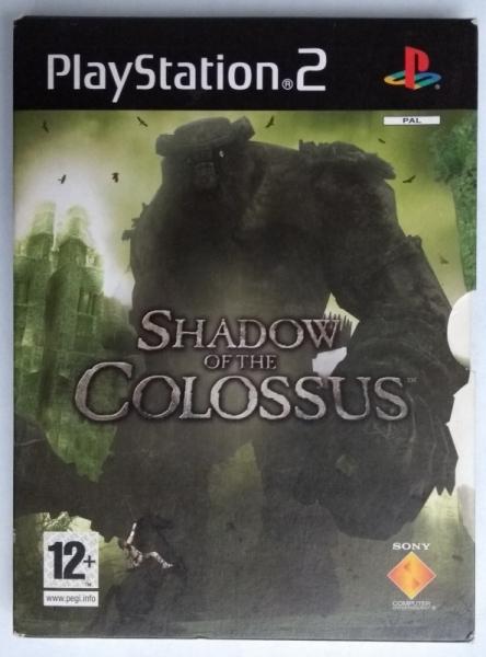 Shadow Of The Colossus [Collector's Edition] - PAL Playstation 2 [Import]