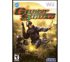 Chost Squad - PAL Wii [Import]