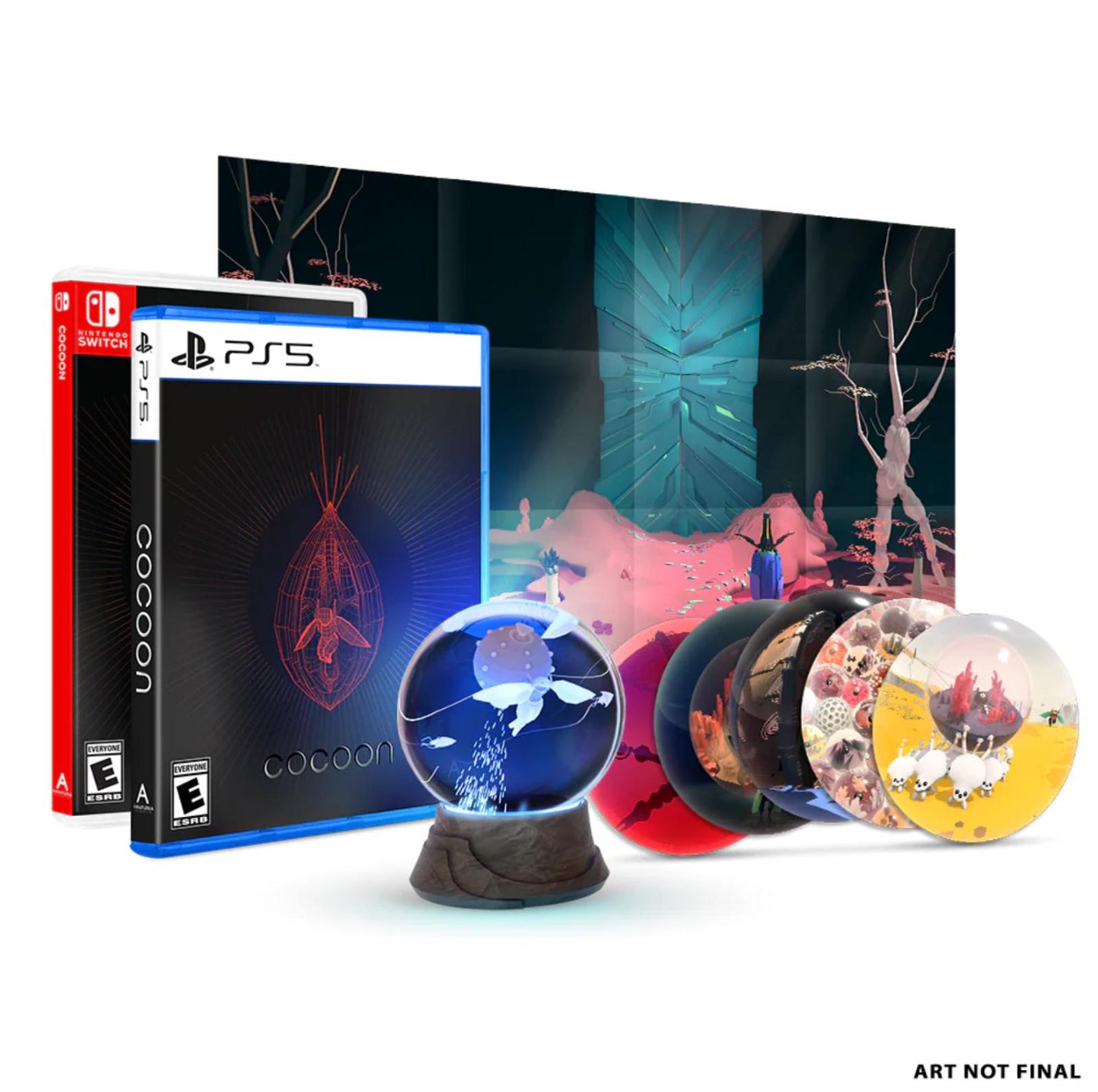 Cocoon [Iam8bit Collector's Edition] - PlayStation 5