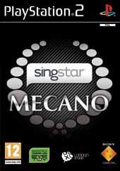 Singstar Mecano - PAL Playstation 2 [Import]