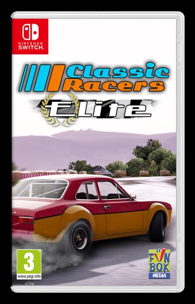 Classic Racers Elite - PAL Nintendo Switch [Import]