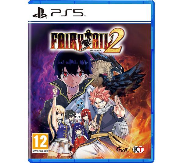 Fairy Tail 2 - PAL Playstation 5 [Import]