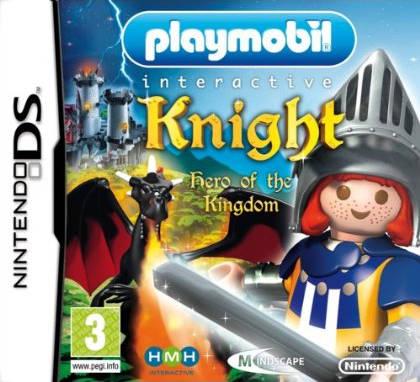 Playmobil Knight - PAL Nintendo DS [Import]