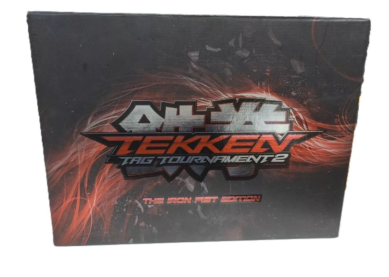 Tekken Tag Tournament 2 [The Iron Fist Edition] - PAL Xbox 360 [Import]