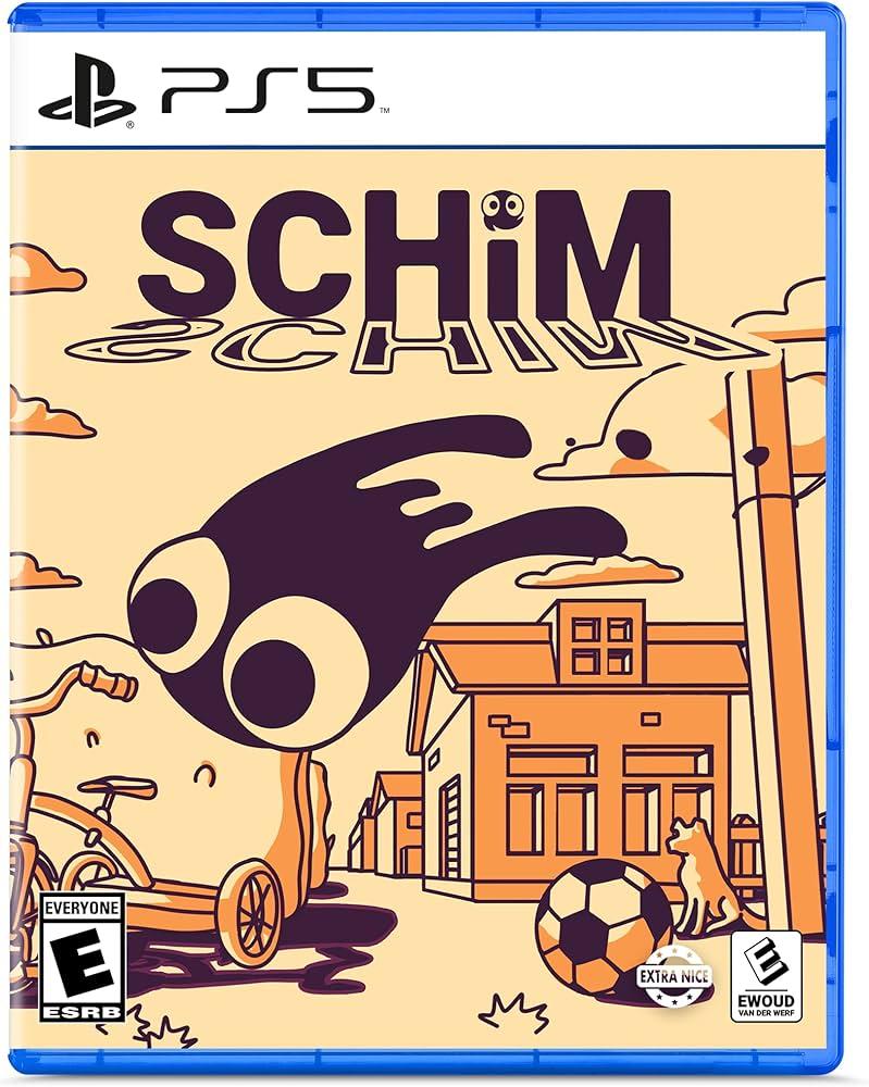 Schim - PlayStation 5