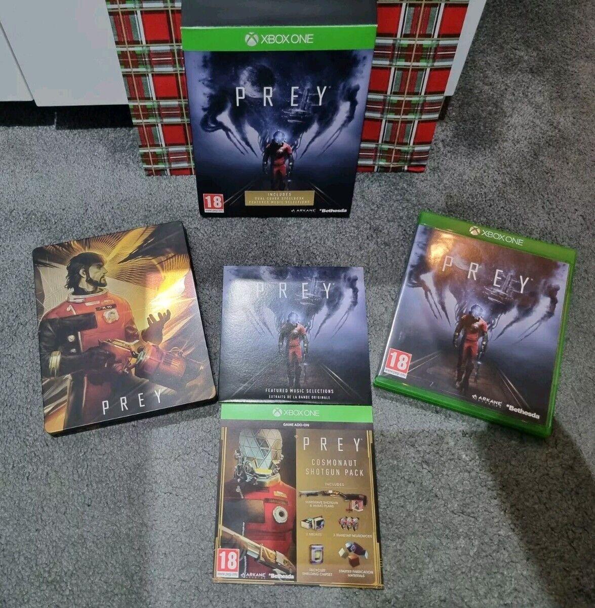 Prey [Limited Edition] - PAL Xbox One [Import]
