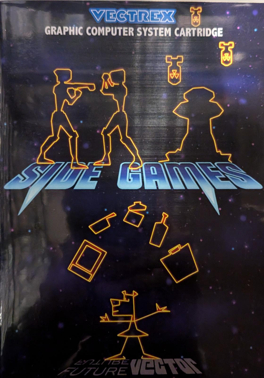 Side Games - Vectrex
