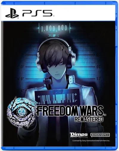 Freedom Wars Remastered - PlayStation