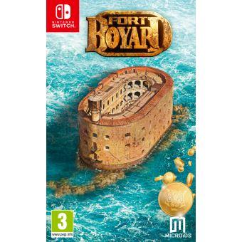 Fort Boyard - PAL Nintendo Switch [Import]