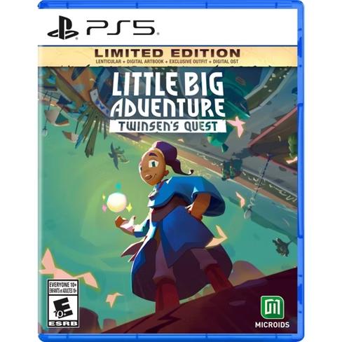 Little Big Adventure: Twinsen's Quest - PlayStation 5