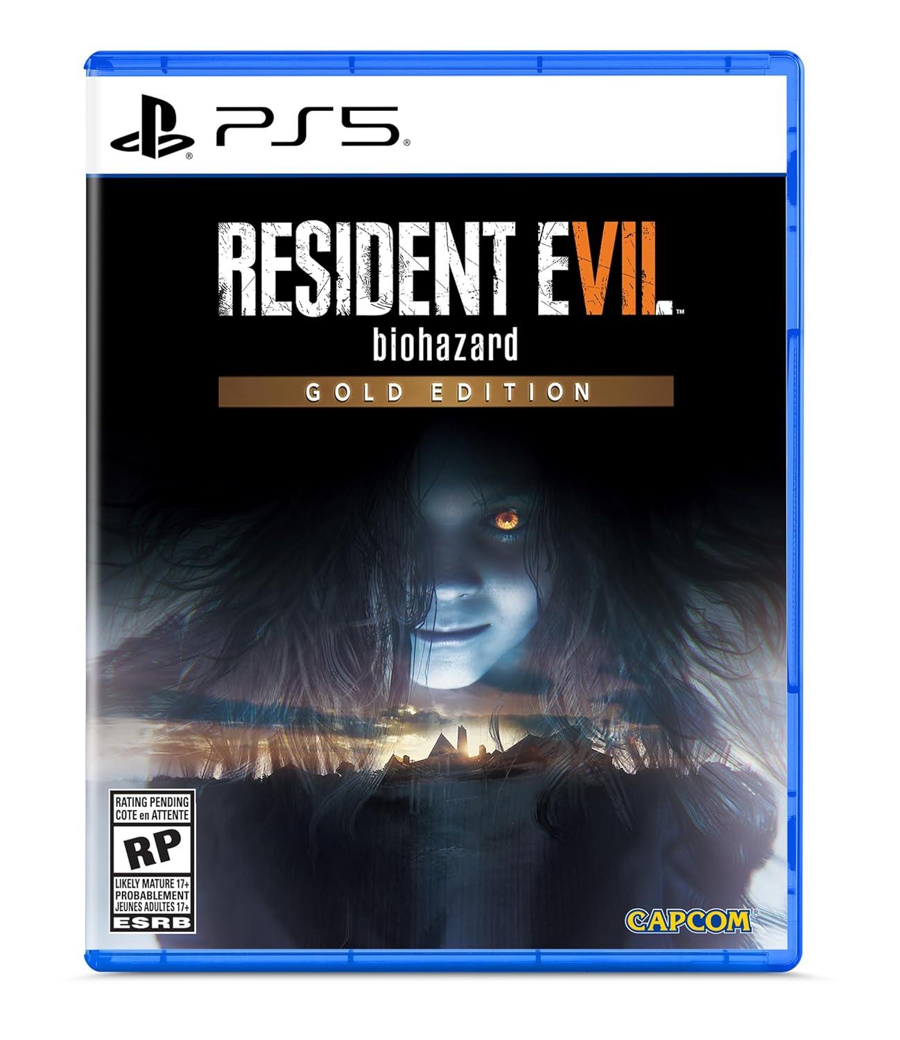Resident Evil 7 Biohazard: Gold Edition - PlayStation 5