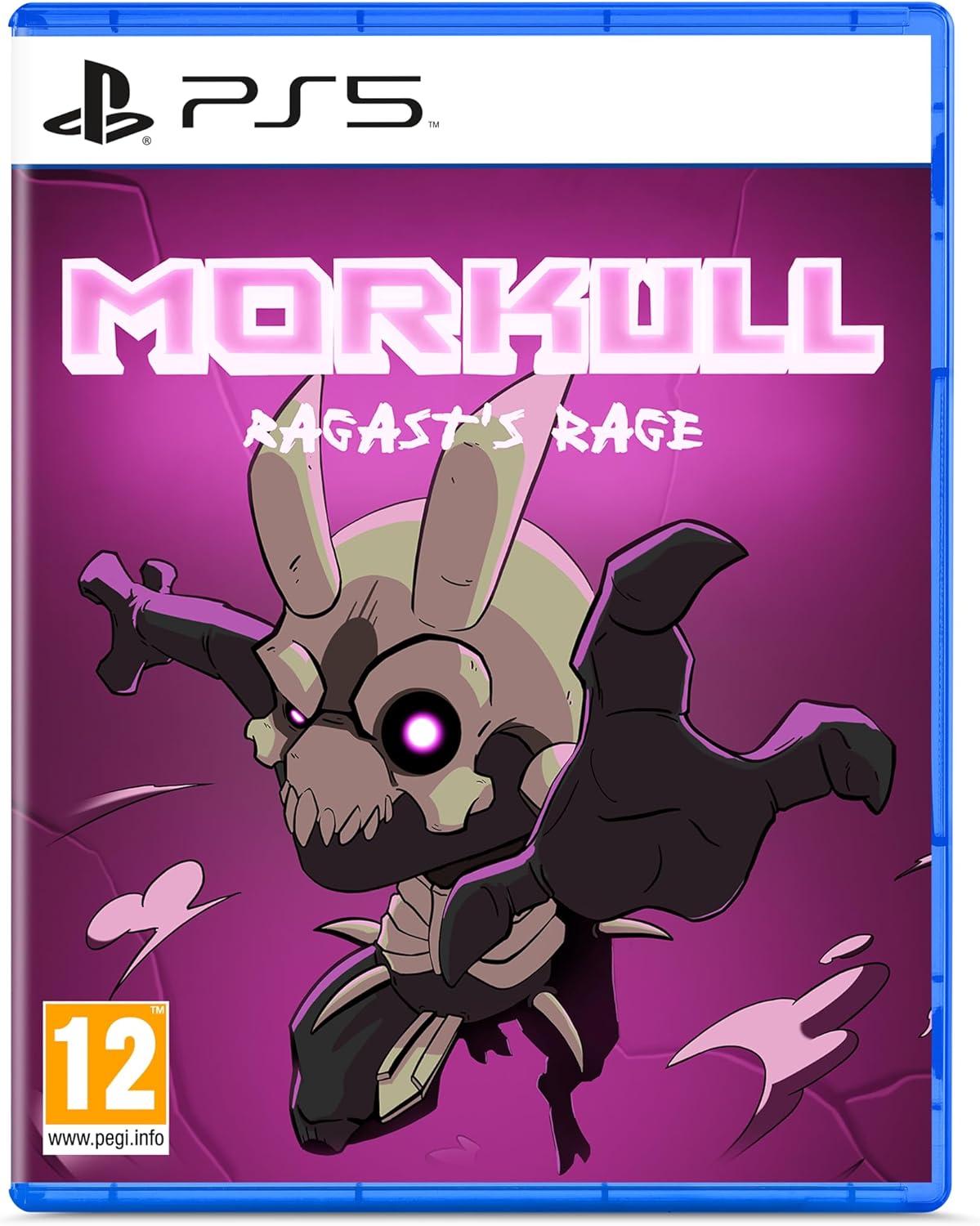 Morkull Ragast's Rage - PAL Playstation 5 [Import]