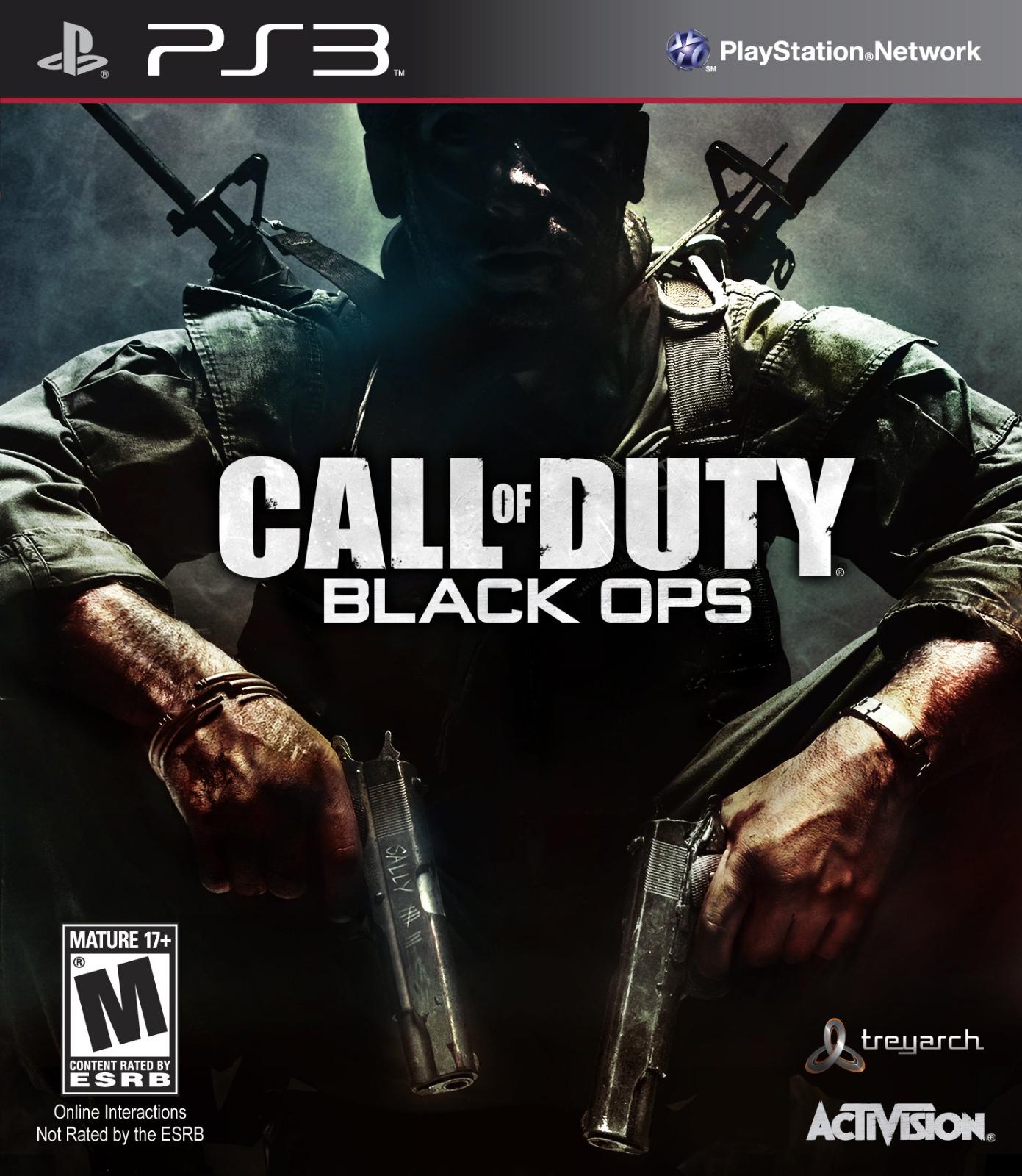 Call Of Duty Black Ops [Not For Resale] - PlayStation 3