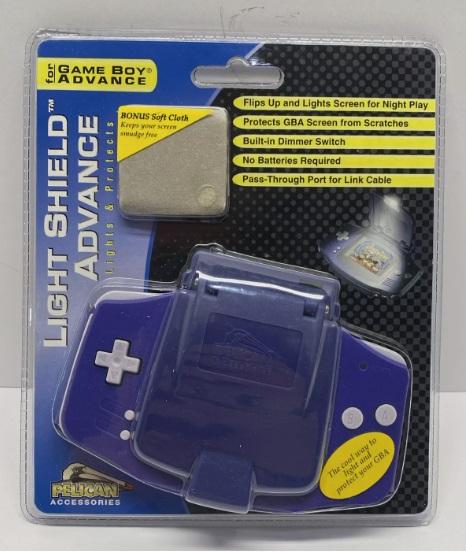 Light Shield Advance - Game Boy Advance