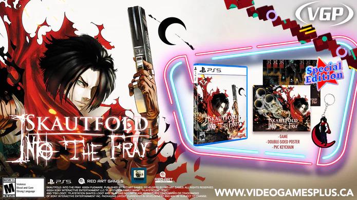 Skautfold: Into The Fray [Special Edition] - PlayStation 5