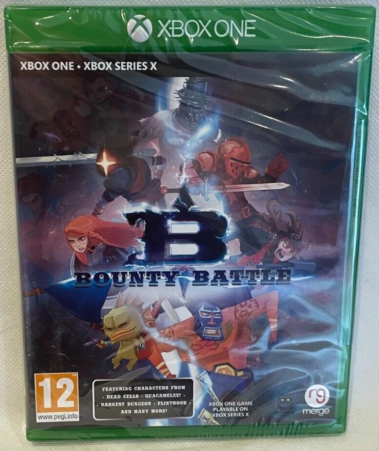Bounty Battle - PAL Xbox One [Import]