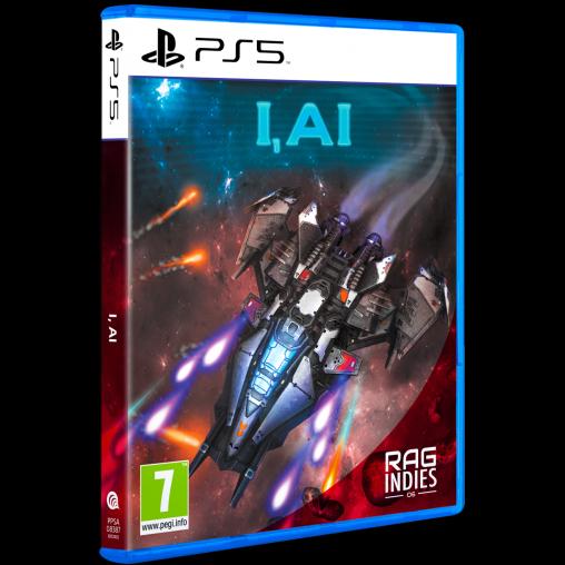 I, AI - PAL Playstation 5 [Import]