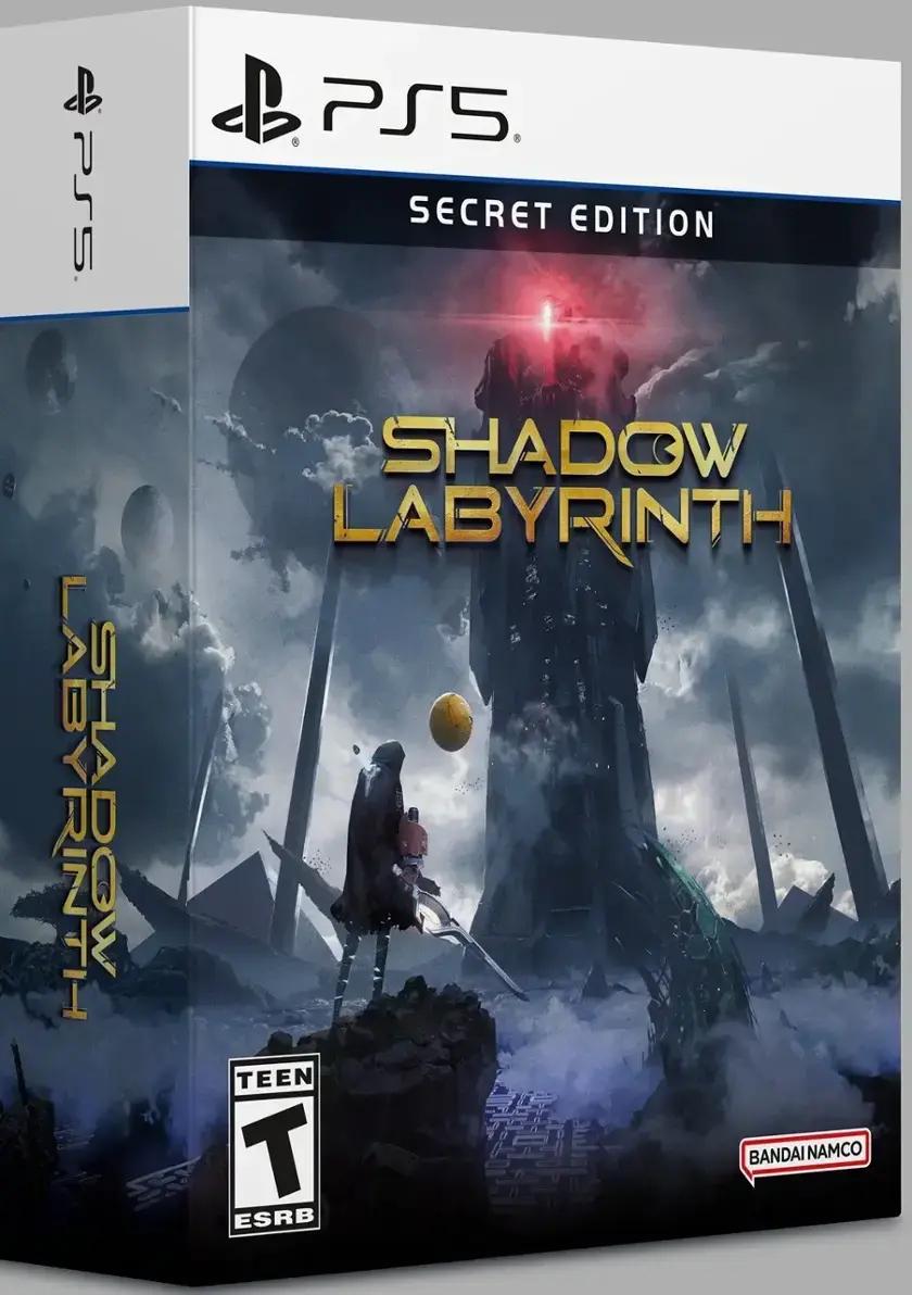 Shadow Labyrinth [Secret Edition] - PlayStation 5