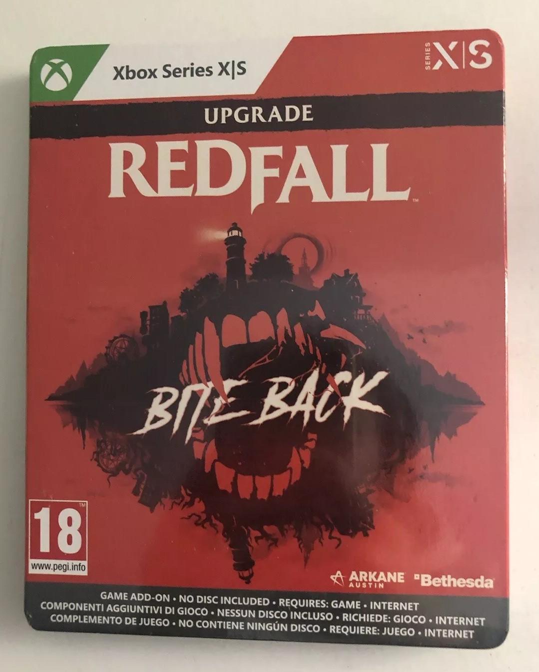 Redfall: Bite Back [Upgrade] - PAL Xbox Series X [Import]