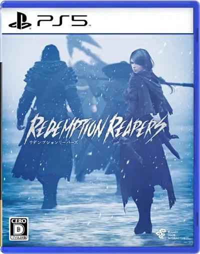 Redemption Reapers - JP Playstation 5 [Import]