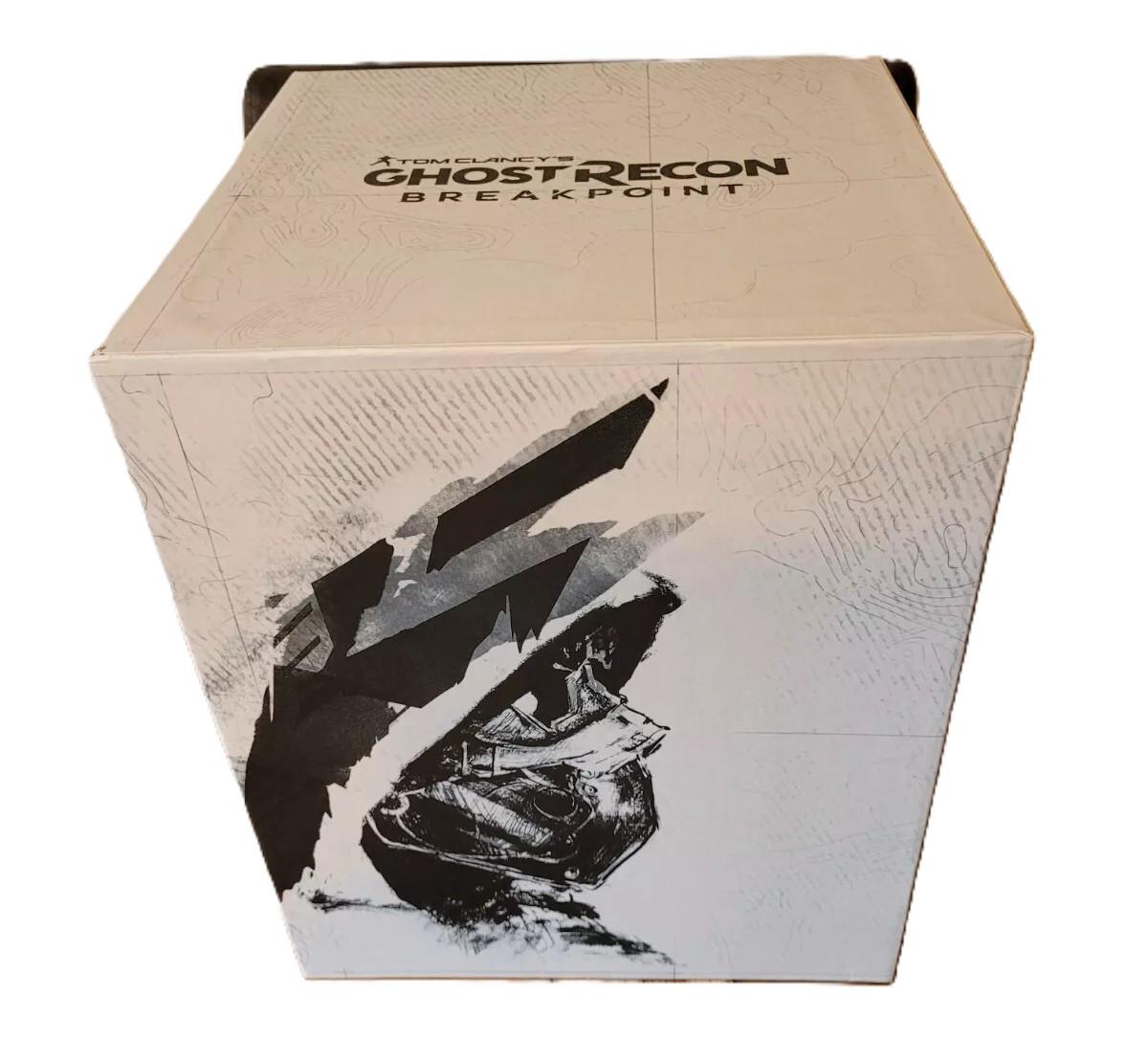Ghost Recon: Breakpoint [Wolves Collector's Edition] - PAL Xbox One [Import]