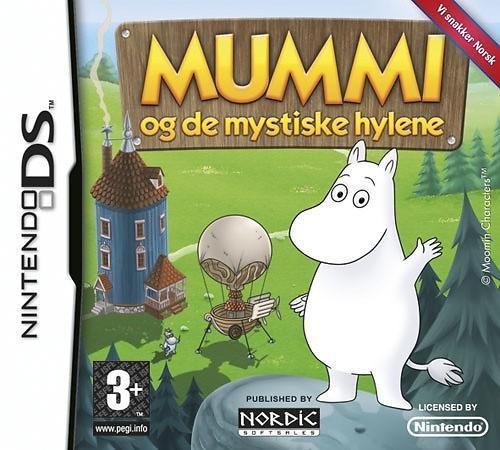 Mummi: De Mystiske Hylene - PAL Nintendo DS [Import]