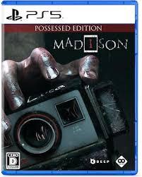 Madison [Possessed Edition] - JP Playstation 5 [Import]