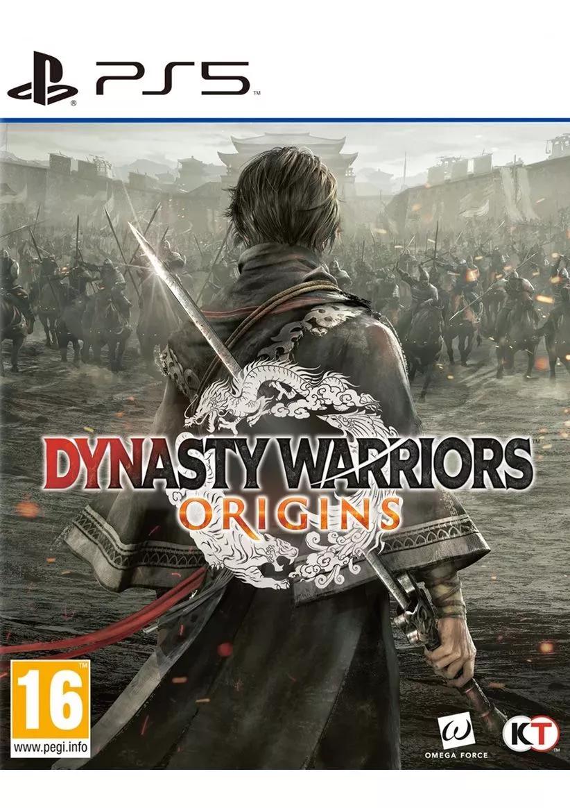 Dynasty Warriors: Origins - PAL Playstation 5 [Import]