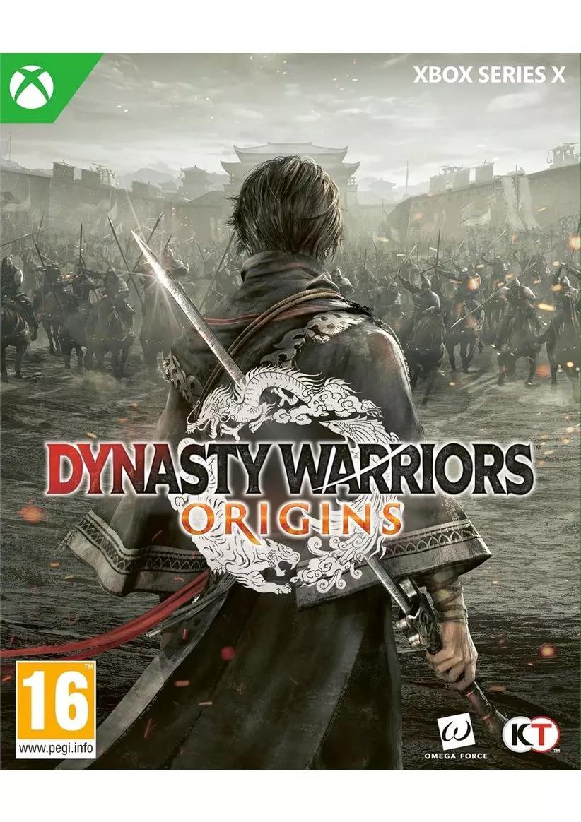 Dynasty Warriors: Origins - PAL Xbox Series X [Import]